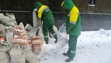 В Петербурге за неделю утилизировали 9 кг ртутьсодержащих отходов 
