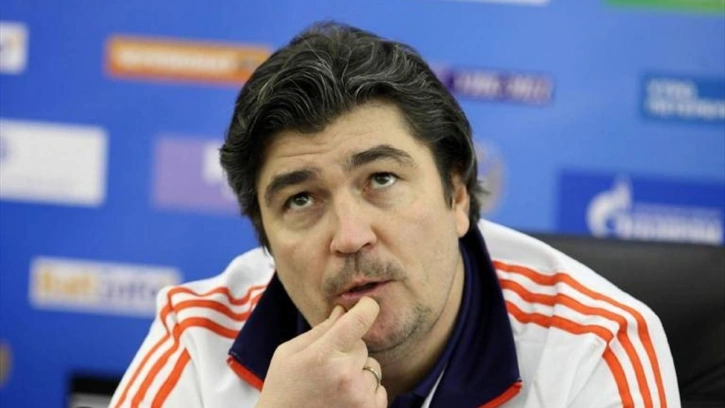 Писарев предложил назначить Карпина на пост главного тренера сборной России