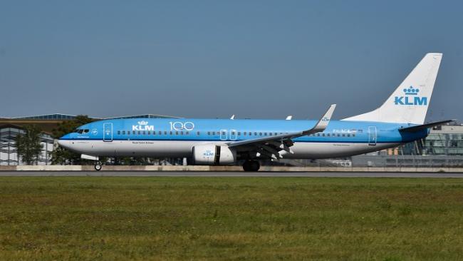 Авиакомпания KLM возобновляет полеты по маршруту Амстердам – Петербург