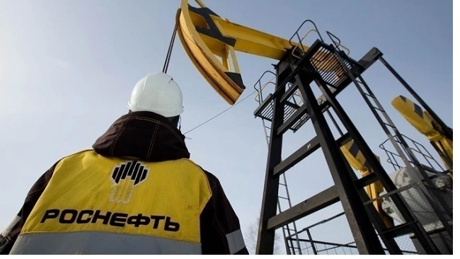 Акции "Роснефти" на Московской фондовой бирже обновили исторический максимум