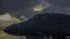 Стратегический бомбардировщик B-1B Lancer впервые ...