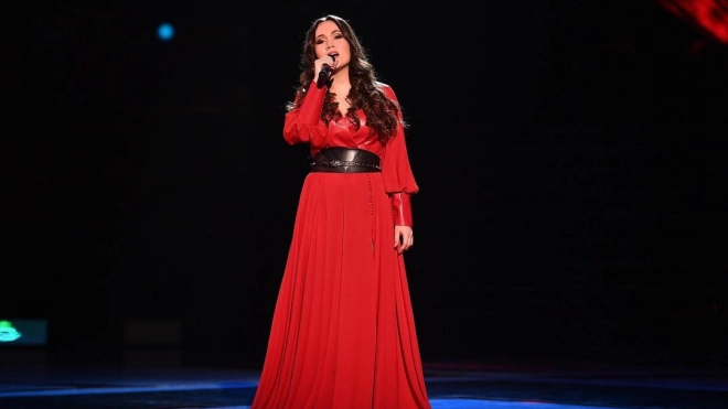 Яна Габбасова победила в девятом сезоне шоу "Голос"