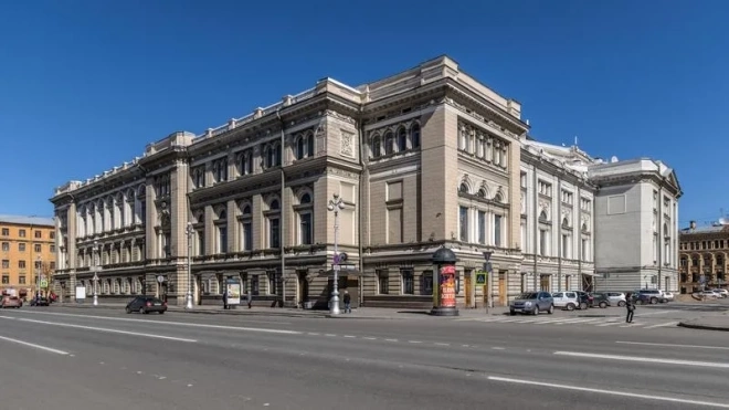 В Петербурге началась реконструкция консерватории Римского-Корсакова