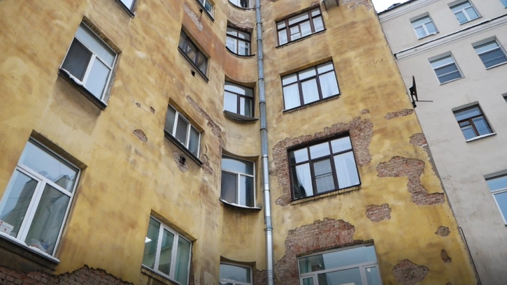 Дома Петербурга защитят от недобросовестных подрядчиков капремонта 