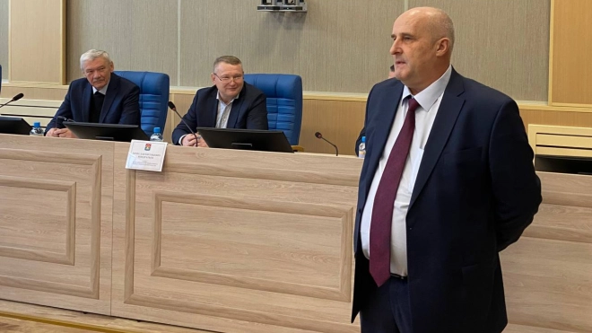 Пост и. о. главы администрации Всеволожского района занял Андрей Воропаев 