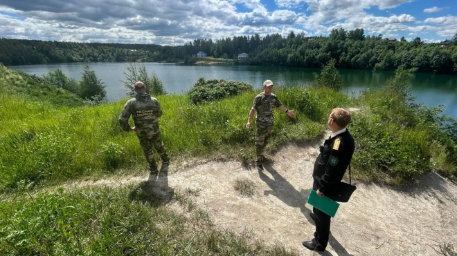 В Ленобласти прошли рейды по пожарной безопасности 