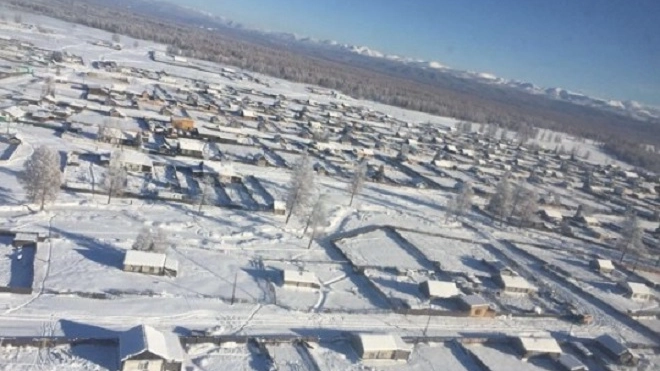 Режим ЧС ввели в шести районах в Туве после землетрясения в Монголии