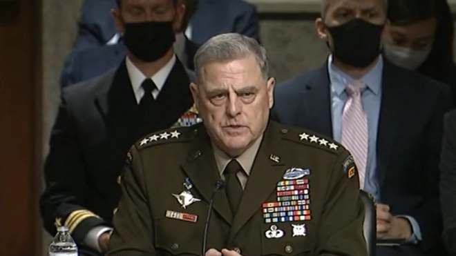 Американский генерал признал провал операции США в Афганистане