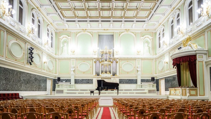 В Петербурге создадут виртуальный концертный зал капеллы 