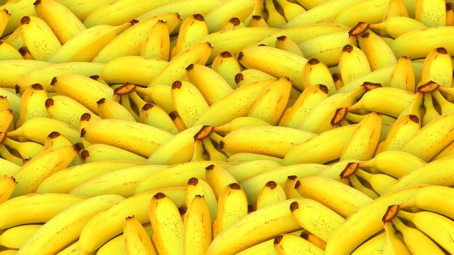 Ежедневное употребление бананов оказалось полезным для организма