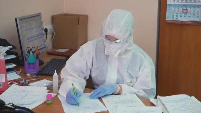 Врач-инфекционист Лиознов предупредил о росте активности гриппа в РФ