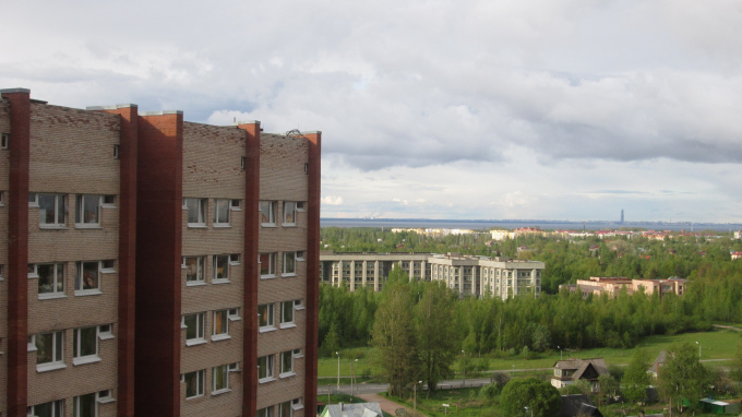 Общежитие СПбГУ в Петергофе ждет ремонт