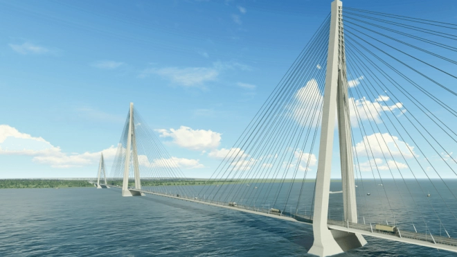 Эксперты оценили изменения в проекте Ленского моста 