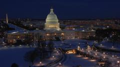Конгресс США принял пакет поддержки экономики объемом $1,9 трлн