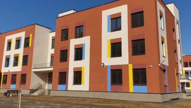 Госстройнадзор выдал разрешение на ввод в эксплуатацию детского сада в Буграх