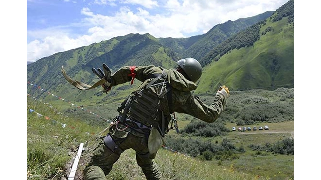 СМИ: российская военная база в Абхазии будет перевооружена