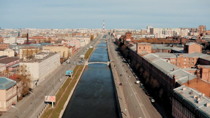 В Петербурге планируют построить новый разводной мост 