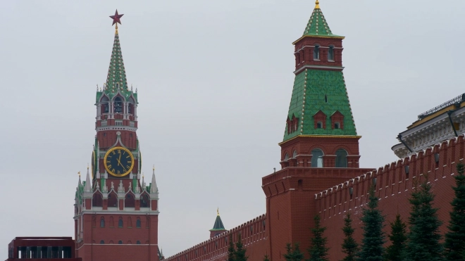В Кремле отреагировали на заявление Зеленского о референдуме по Донбассу