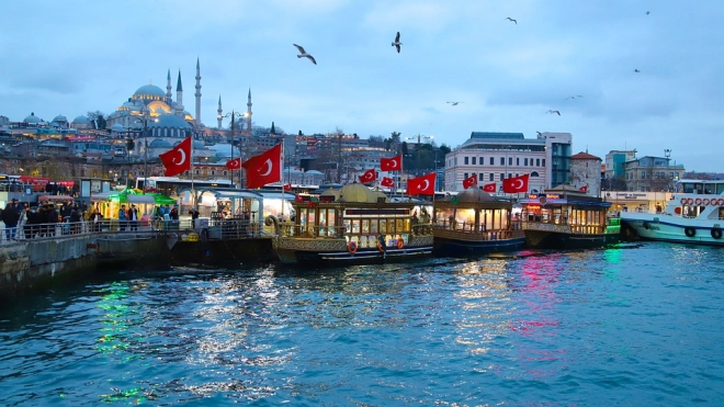 Турция предложила России возобновить полеты на популярные курорты