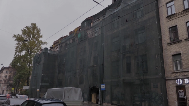 Госэкспертиза согласовала реконструкцию дома Басевича