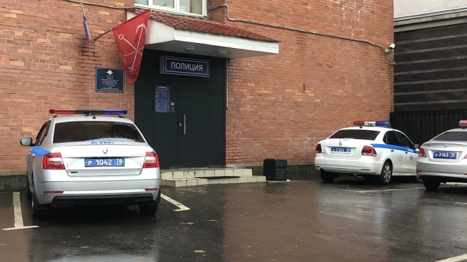 Полиция задержала подозреваемого в нападении с ножом на женщину у метро "Проспект Большевиков"