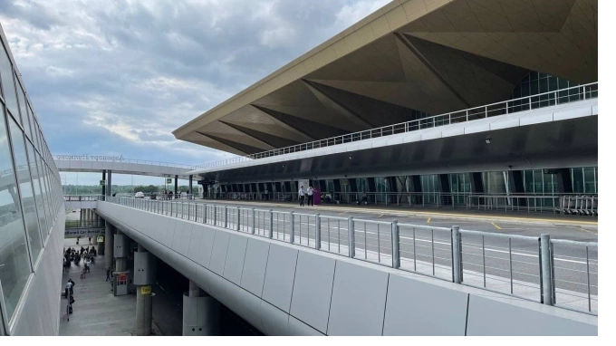 Возведение второй очереди аэропорта Пулково начнётся в 2023 году