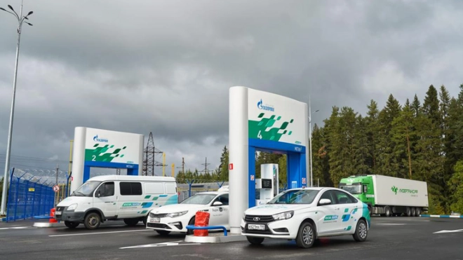 В Ленобласти запущена программа субсидирования перевода автомобилей на газ