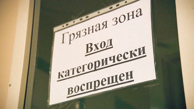 К ИВЛ подключены 330 петербуржцев, больных коронавирусом