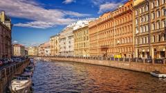 Спрос на гостиницы в Петербурге в апреле вырос на 40% по сравнению с 2019 годом