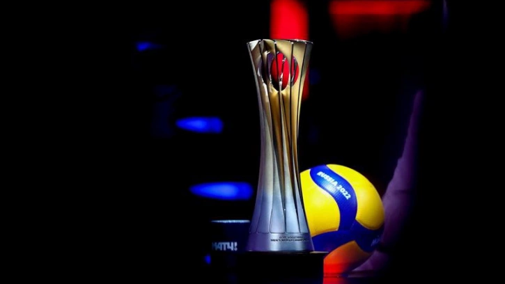 Чемпионат мира по волейболу перенесен из России