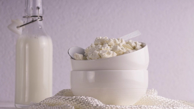 В прошлом году в Петербурге изъяли более 10 тонн небезопасной молочки