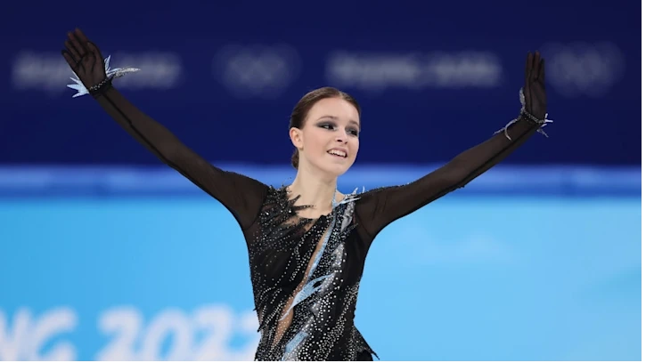 Щербакова призналась, что победа на Олимпиаде не была ее детской мечтой