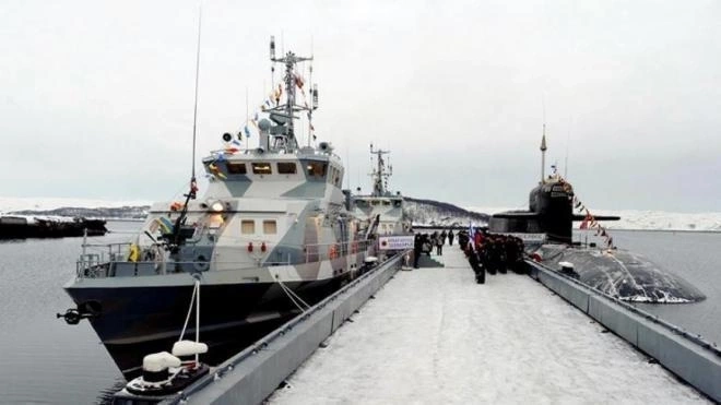 Главный военно-морской парад в Петербурге пройдёт без зрителей