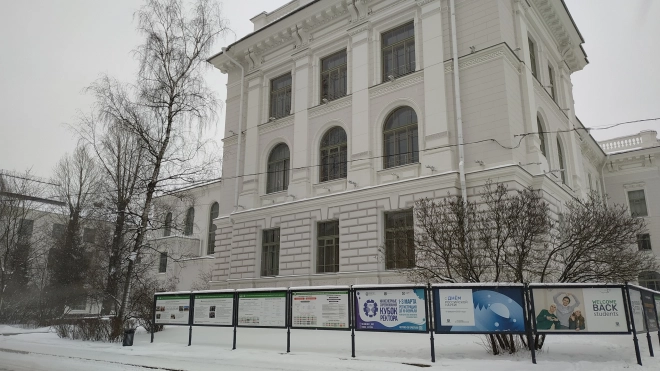 На базе Политехнического университета Петербурга откроется пункт вакцинации для студентов и сотрудников