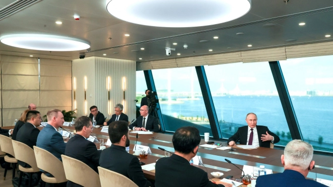 Эксперты прокомментировали встречу Путина с руководителем информагенств