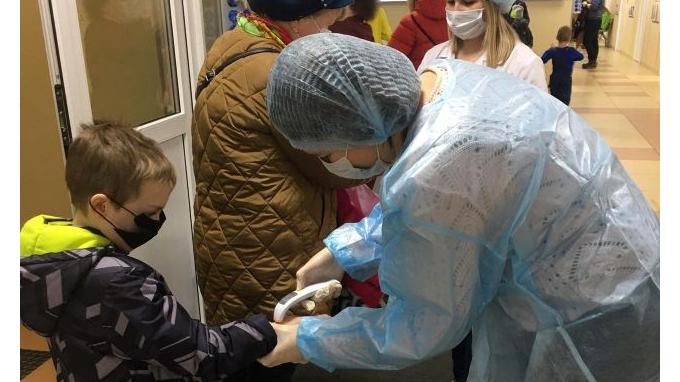 Больницы Выборгского района нуждаются в волонтерах