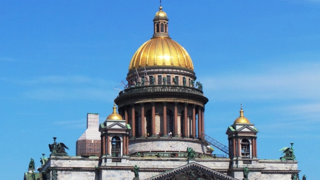 Синоптик Леус: Петербург выбрался из "холодной ямы"