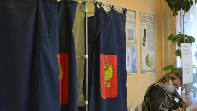 Мосгоризбирком аннулировал восемь урн для надомного голосования в первый день голосования