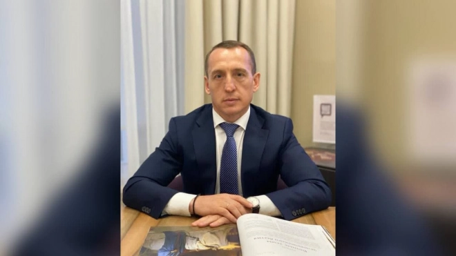 Председателем комитета госстройнадзора Ленобласти назначен Николай Циганов