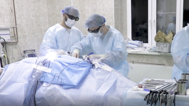 К концу этого года в Педиатрическом университете планируют начать делать трансплантации костного мозга
