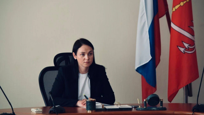 Елену Федорову утвердили на должности главы Центрального района