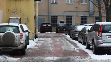 Многодетные семьи могут получить два парковочных разрешения в Петербурге