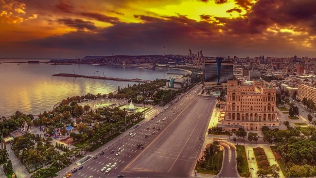 Баку нарастит объемы поставок природного газа через Турцию в Европу