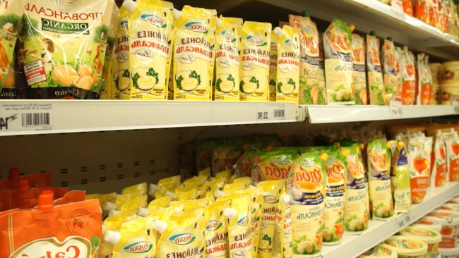 Майонез и другие соусы в России подскочат в цене на 12%