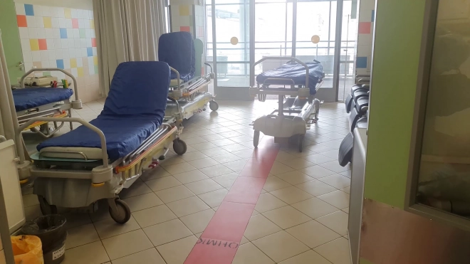 В Ленобласти ужесточили требования для посещений пациентов в стационарах