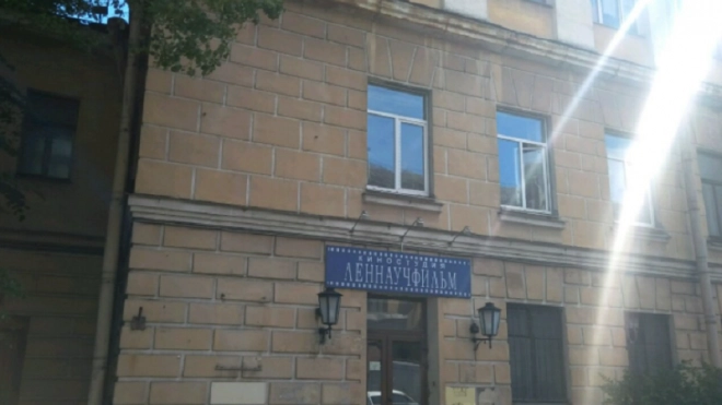 Здание киностудии им. Горького на Мельничной улице продали на торгах