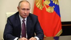 Путин посетит Совет законодателей РФ в Петербурге на следующей неделе 