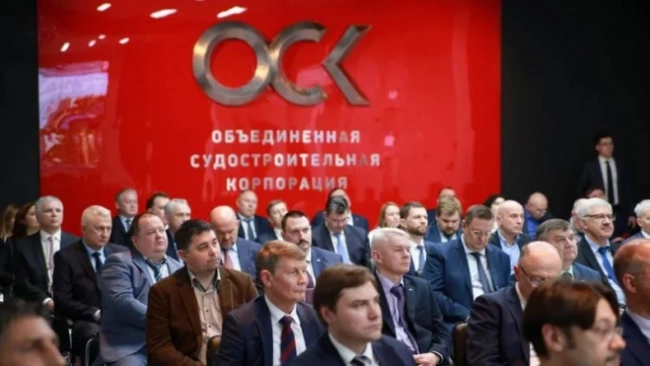 Объединенная судостроительная корпорация завершила переезд из Москвы в Петербург