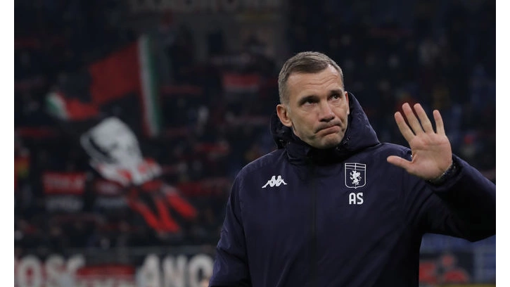 Федерация футбола Польши опровергла информацию о контракте с Шевченко