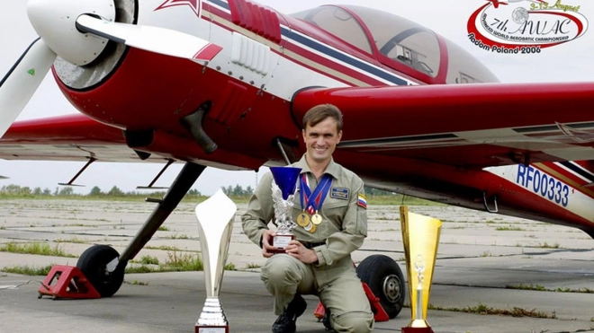 Мастер самолетного спорта погиб при крушении частного самолёта в Тверской области